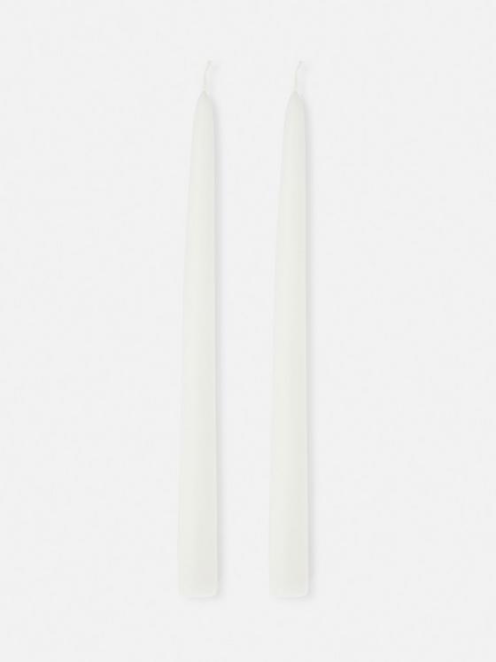 2pk Dinner Candles