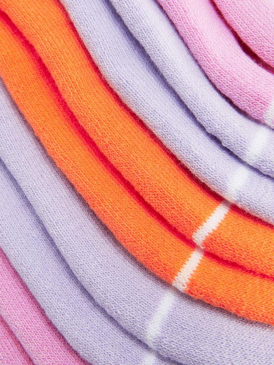 5pk Terry Trainer Socks