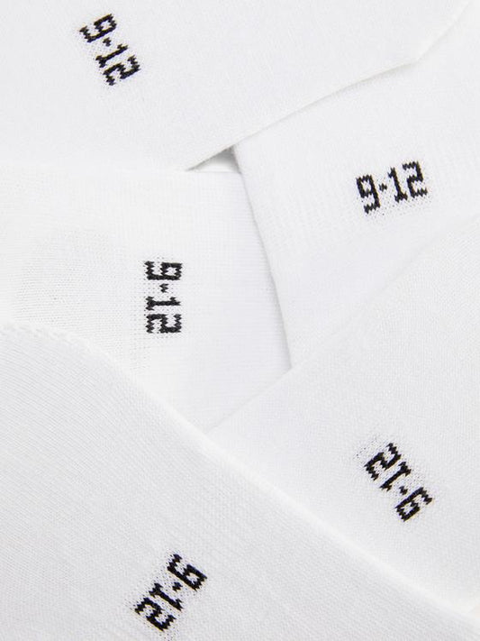 5pk Essential Invisible Socks