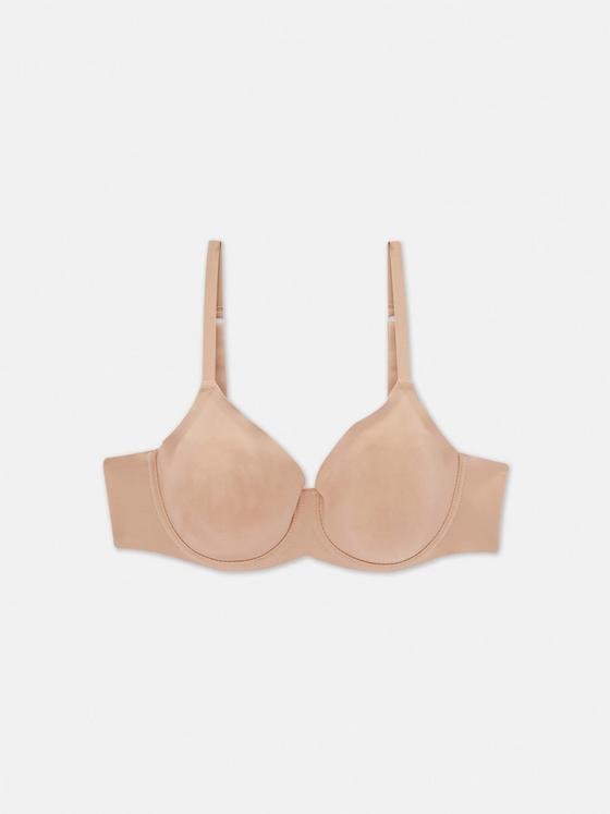 A-D Full-Cup T-Shirt Bra