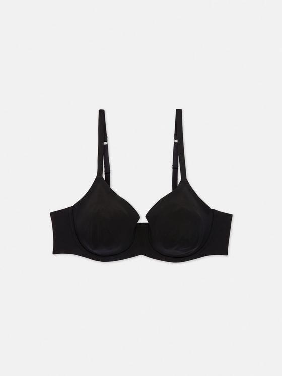 A-D Full-Cup T-Shirt Bra