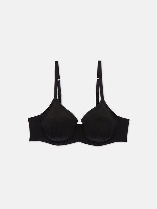 A-D Full-Cup T-Shirt Bra