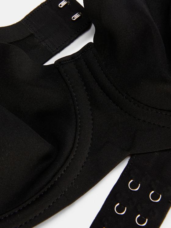 A-D Full-Cup T-Shirt Bra