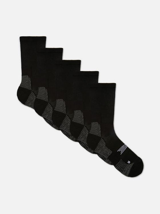 5pk Performance Socks