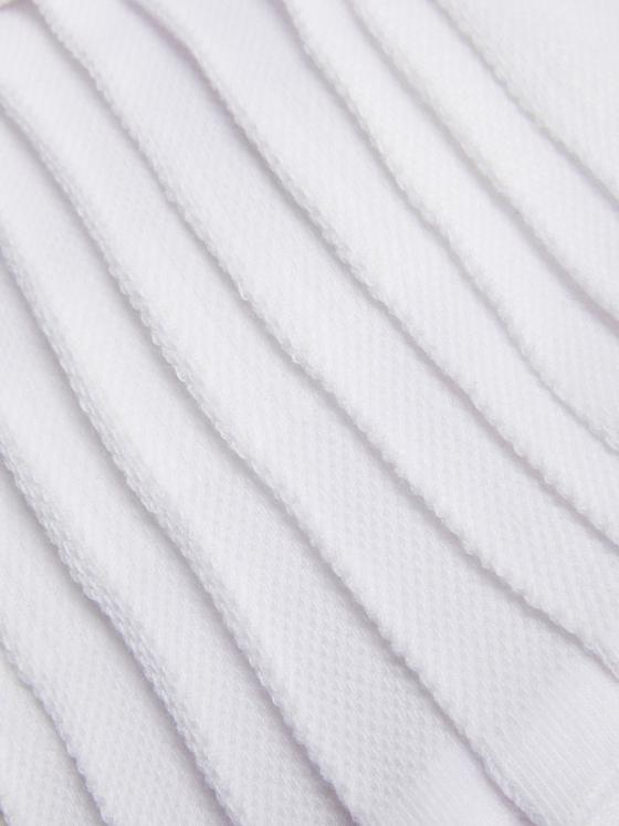 5pk Quarter Crew Socks