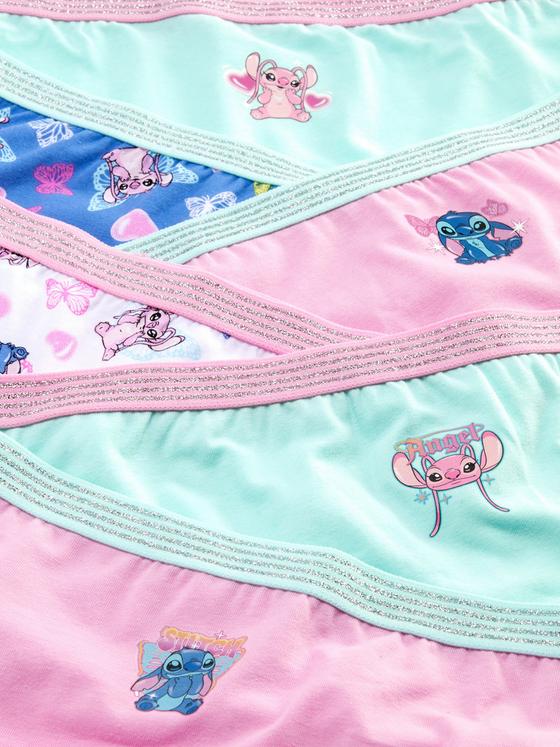 6pk Disney’s Lilo & Stitch Hipster Briefs