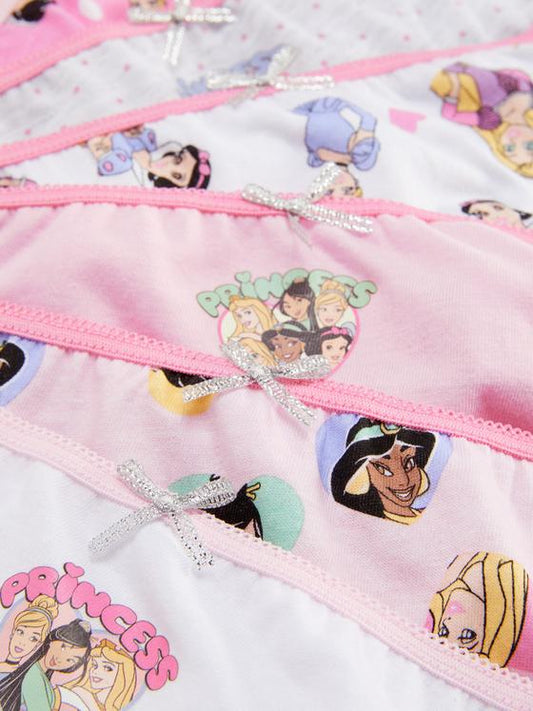 6pk Disney's Princesses Briefs