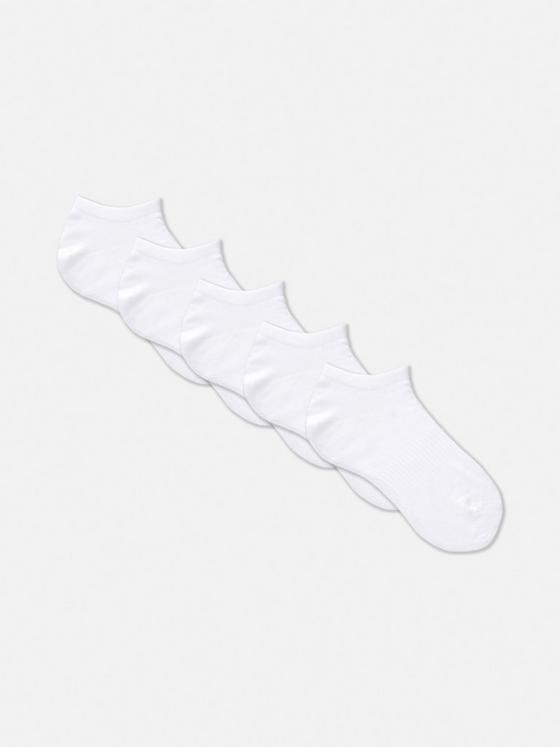 5pk Essential Trainer Socks