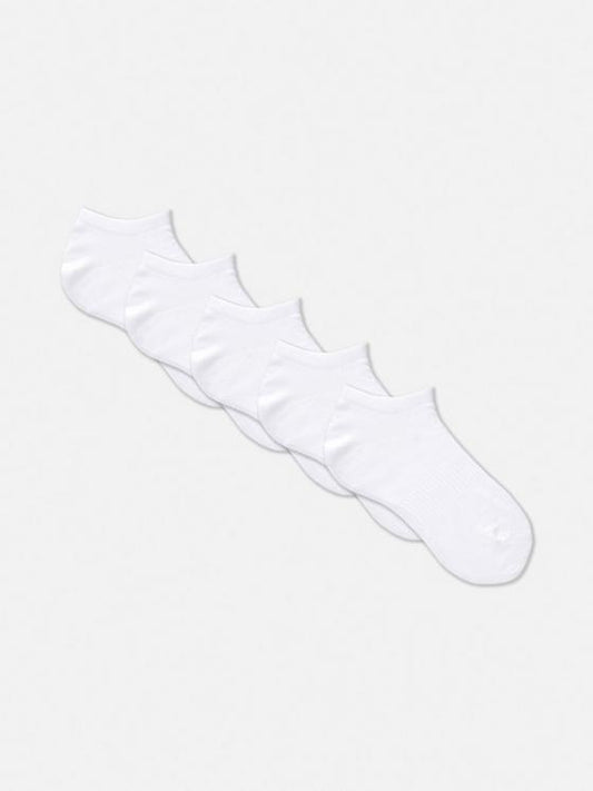5pk Essential Trainer Socks