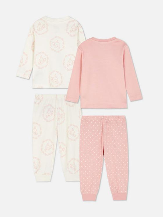 2pk Disney’s Bambi Graphic Pyjamas