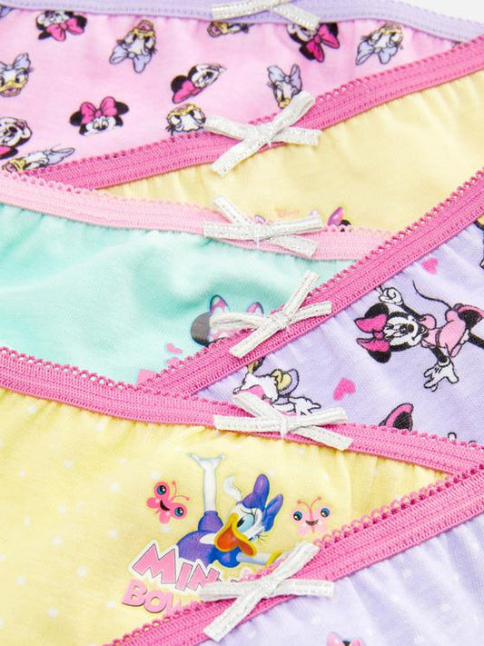 6pk Disney’s Minnie Mouse Briefs