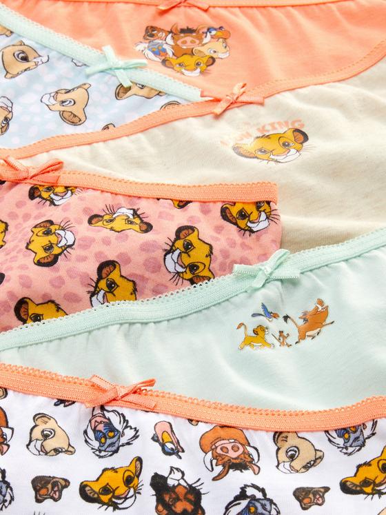 6pk Disney’s The Lion King 30th Anniversary Briefs