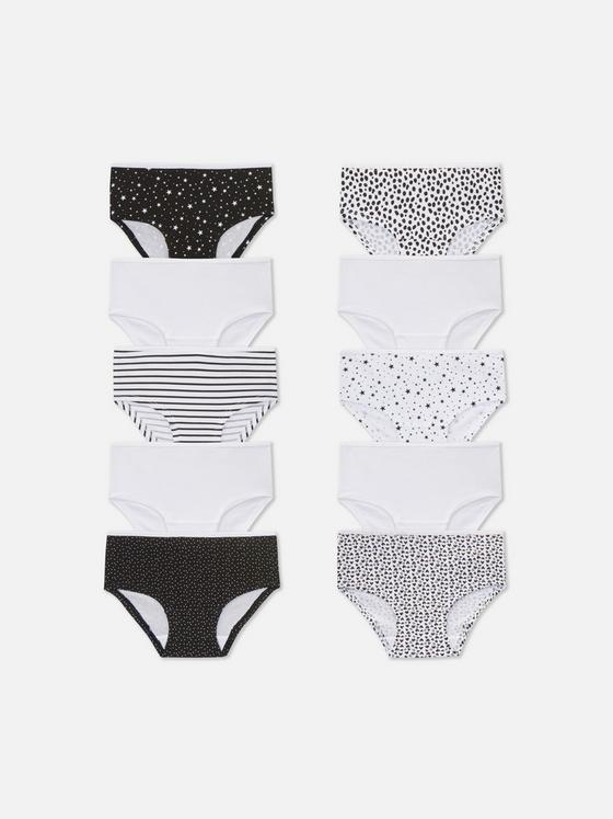 10pk Mixed Design Briefs