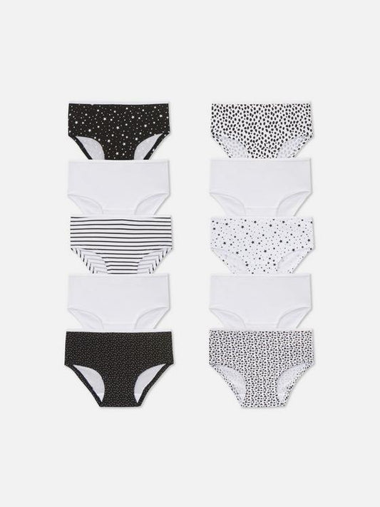 10pk Mixed Design Briefs