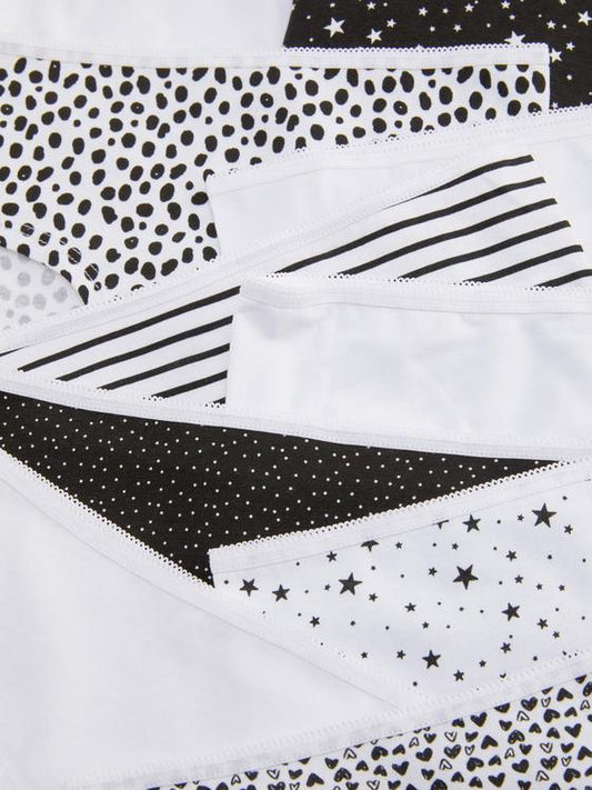 10pk Mixed Design Briefs