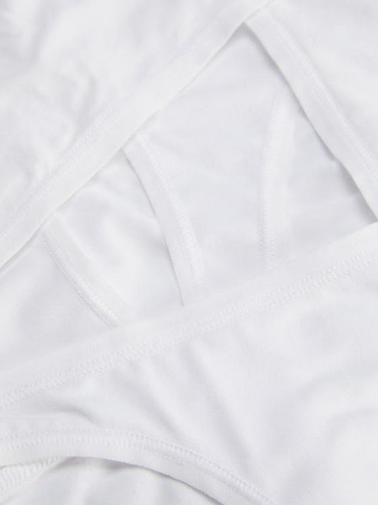 5pk Microfibre Thongs