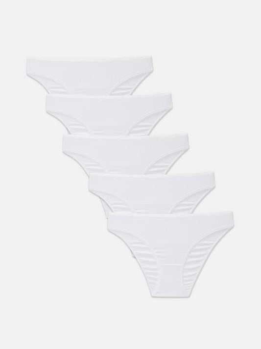 5pk Classic Mini Briefs