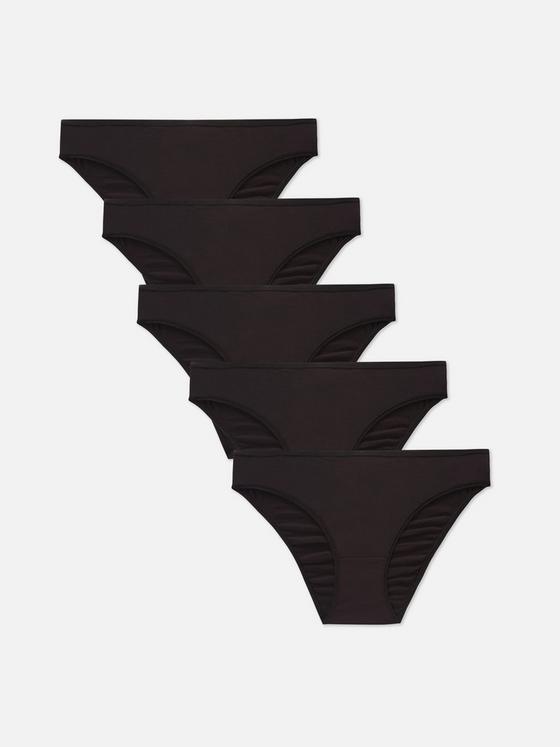 5pk Classic Mini Briefs