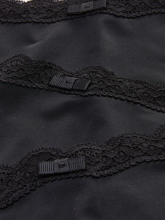 3pk Lace Trim Hipster Brief