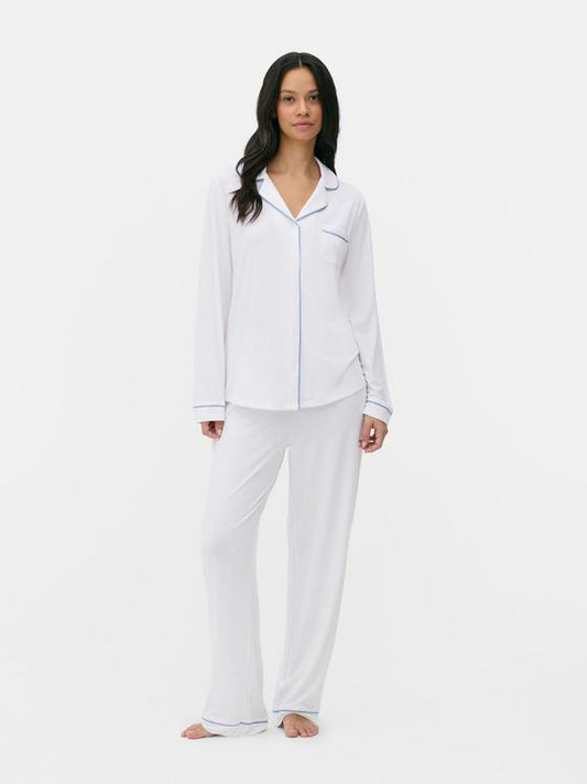 Boyfriend Long Pyjamas