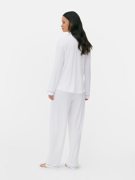 Boyfriend Long Pyjamas