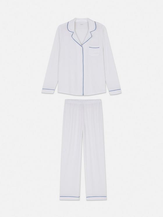 Boyfriend Long Pyjamas