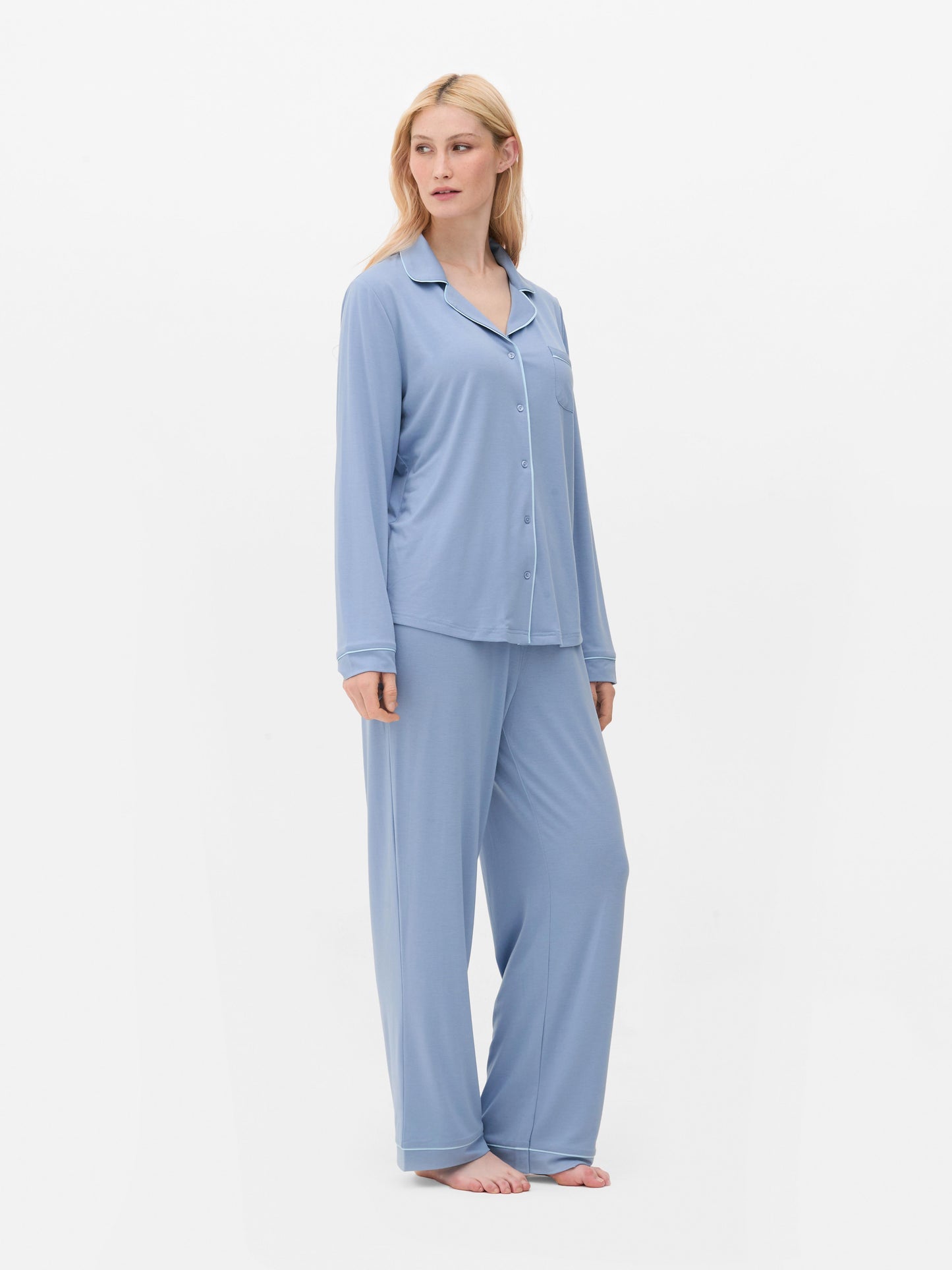 Boyfriend Long Pyjamas