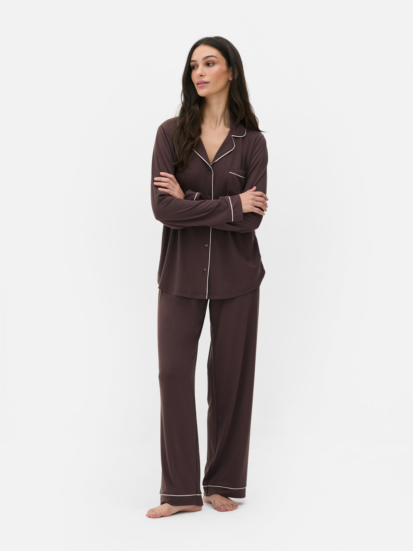 Boyfriend Long Pyjamas