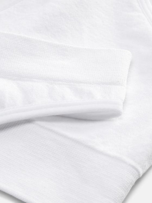 Seamless Triangle Bralette and Thong Set