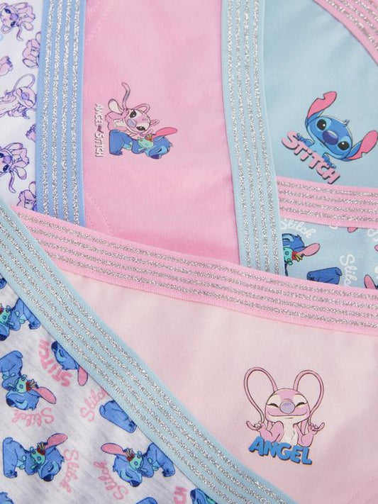 6pk Disney’s Stitch Hipster Briefs