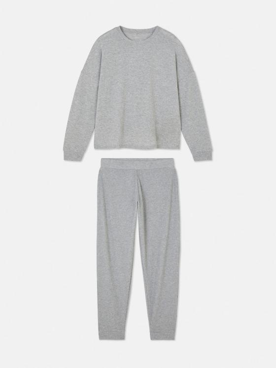 Super Soft Long Pyjamas