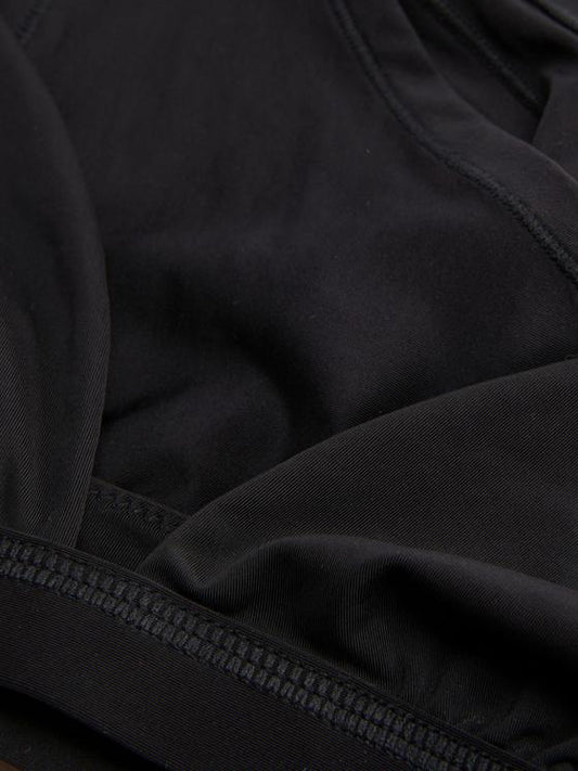 Microfibre Triangle Bra and Thong Set