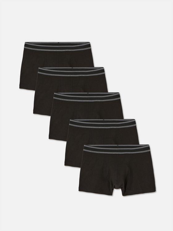 5pk Hipster Boxer Briefs
