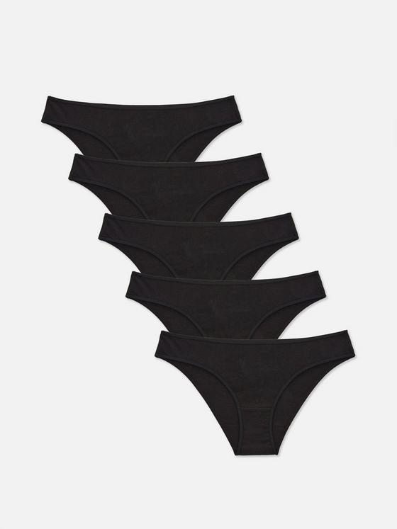 5pk Essential Brazilian Briefs