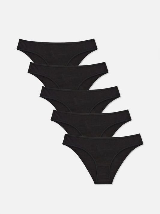 5pk Essential Brazilian Briefs