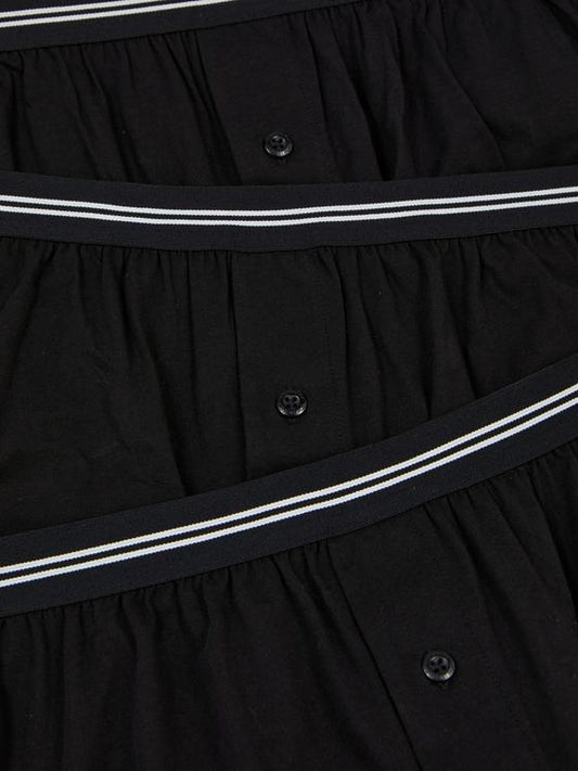 3pk Essential Boxer Shorts