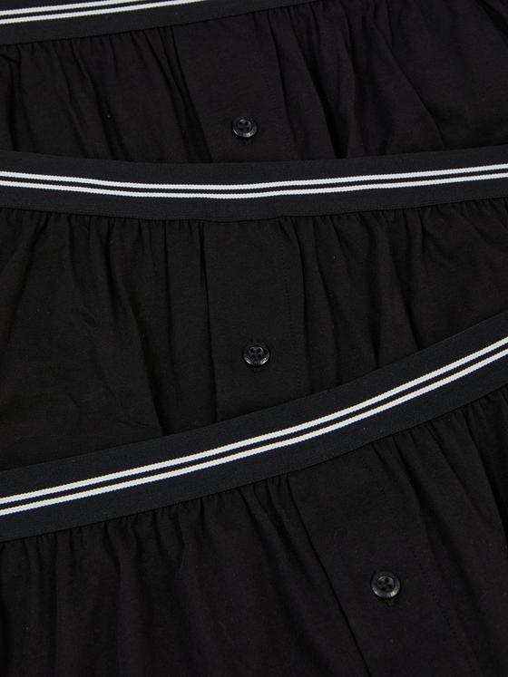 3pk Essential Boxer Shorts