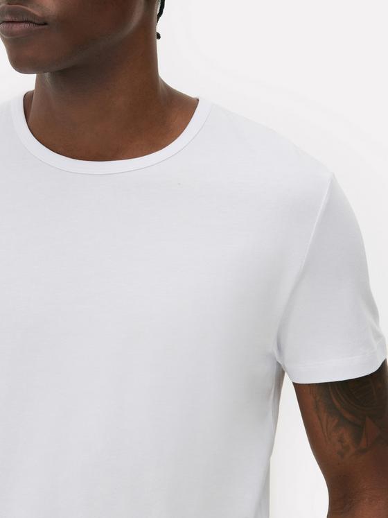 2pk Crew Neck Short Sleeve T-Shirts