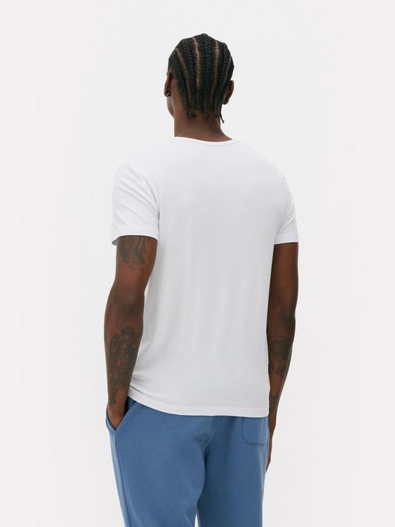 2pk Crew Neck Short Sleeve T-Shirts