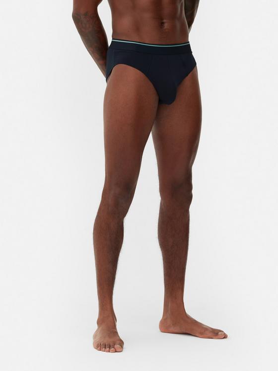 5pk Cotton Blend Briefs