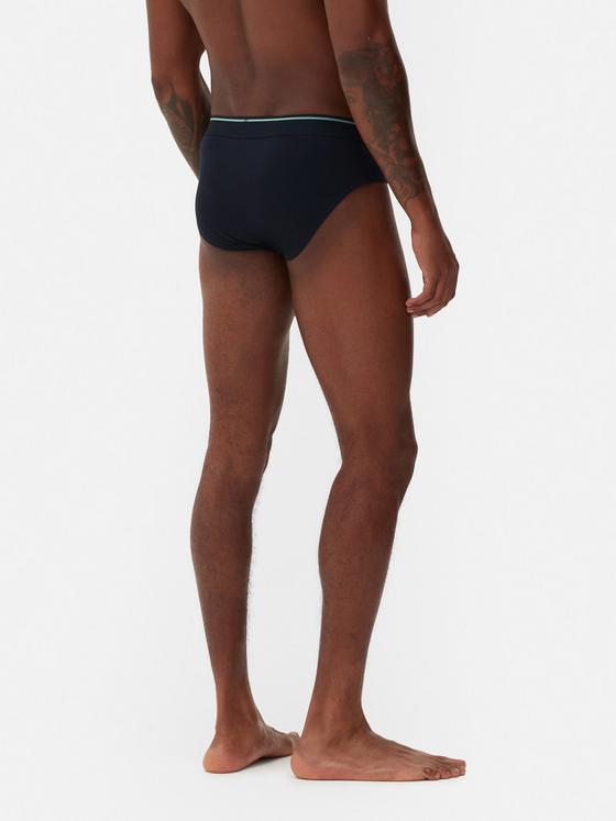5pk Cotton Blend Briefs