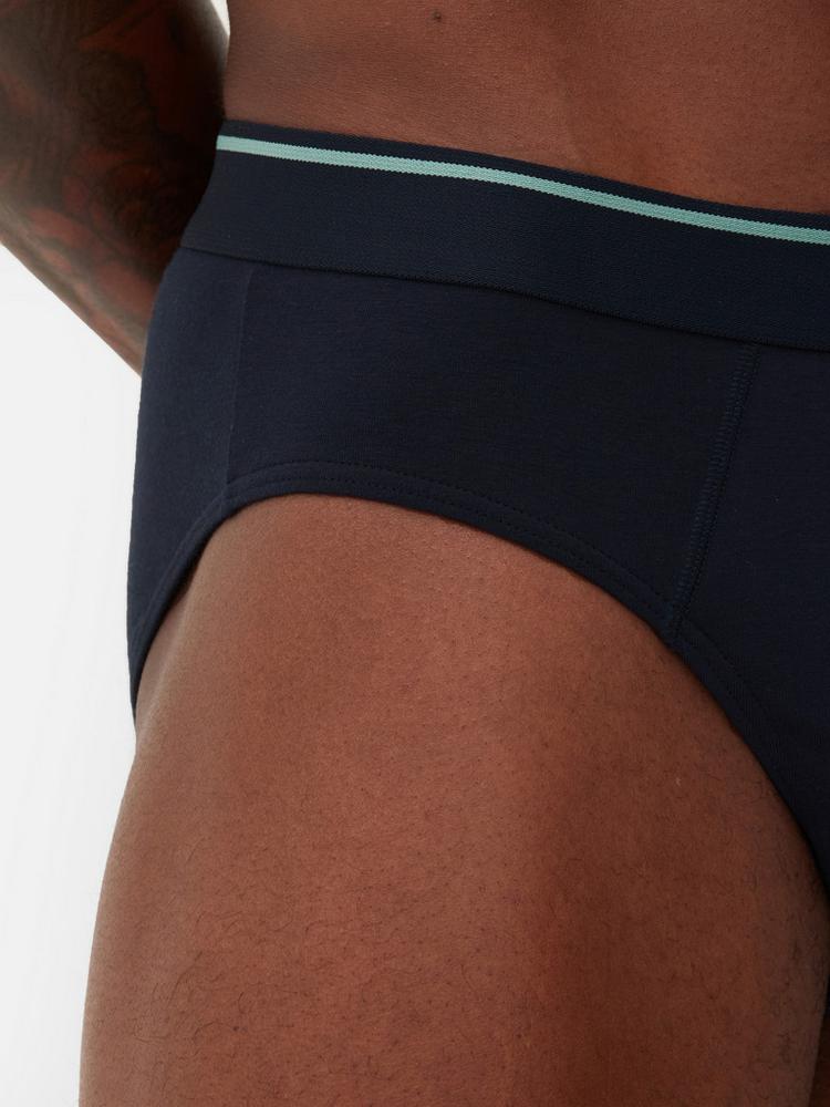 5pk Cotton Blend Briefs