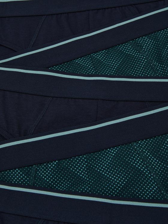 5pk Cotton Blend Briefs