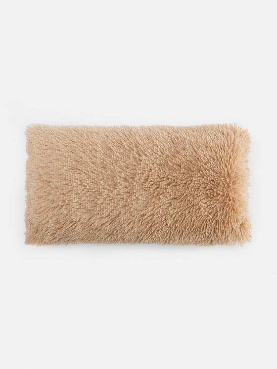 Fluffy Oblong Cushion