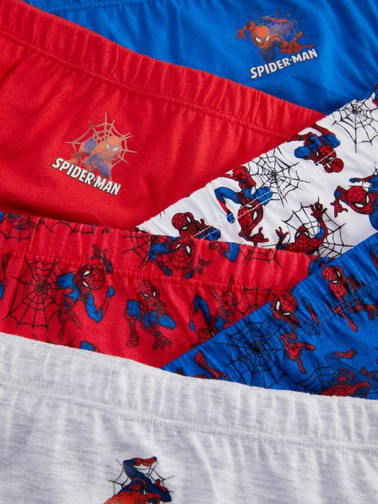 6pk Marvel Spider-Man Briefs