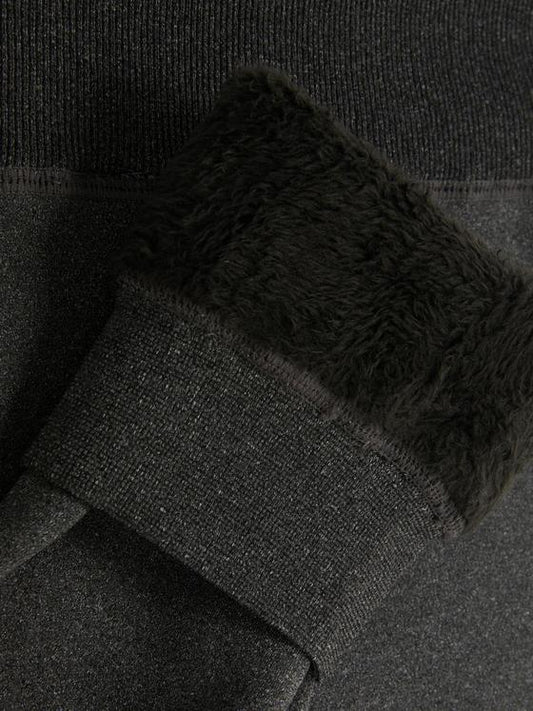 Plush Lined Leggings