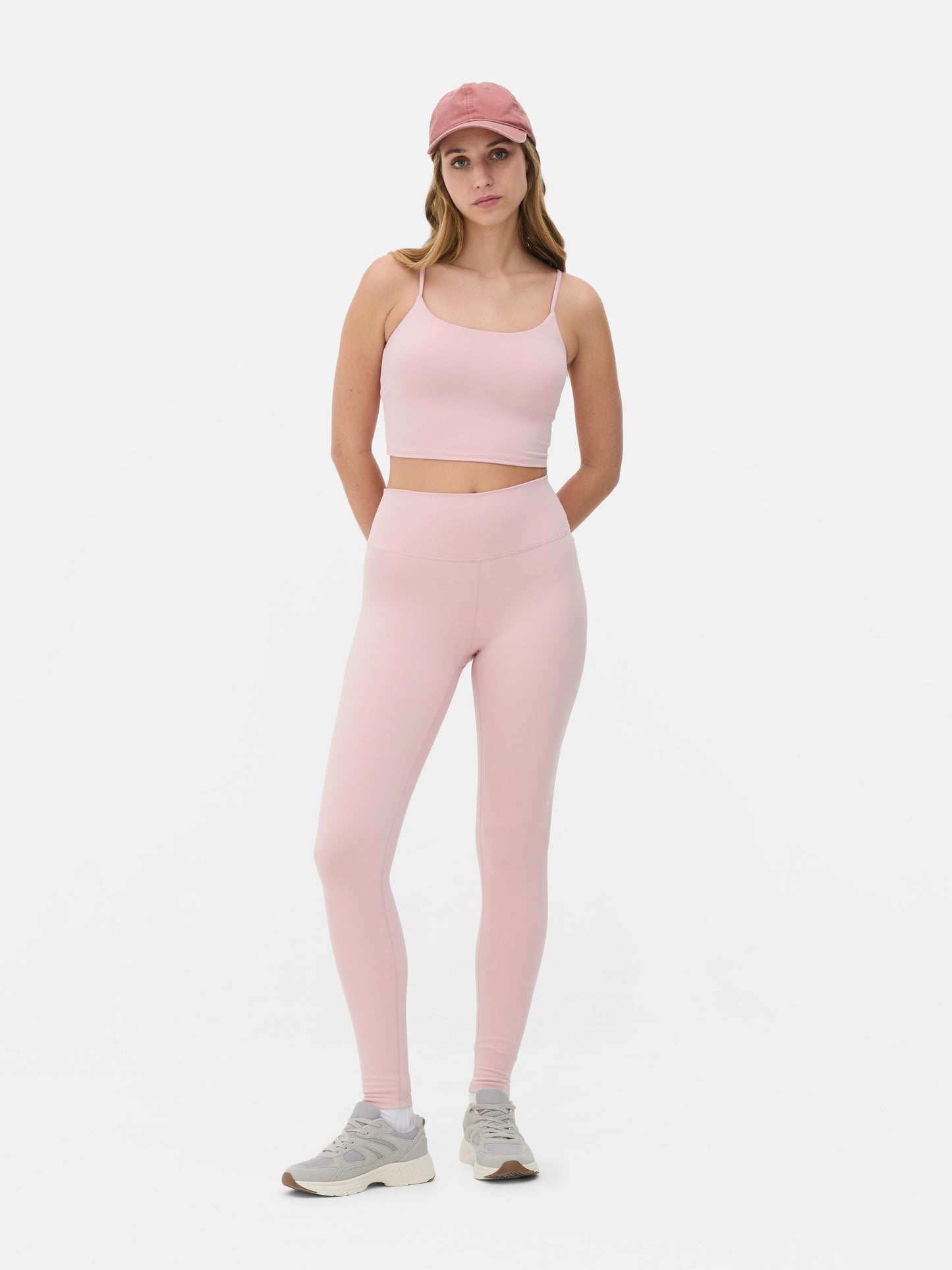 Buttery Soft Gym Leggings