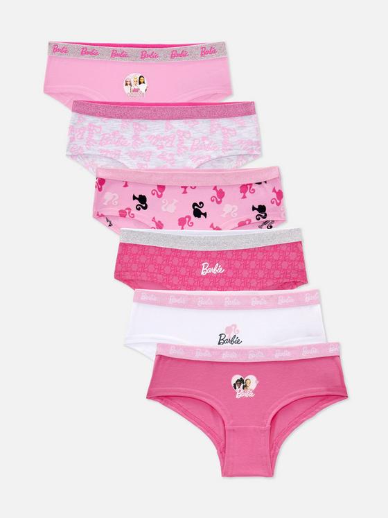 6pk Barbie Briefs