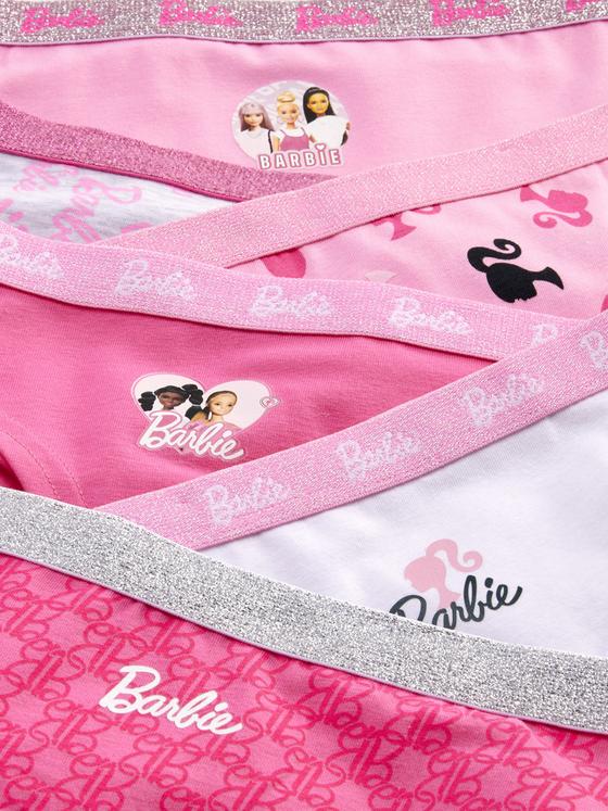 6pk Barbie Briefs
