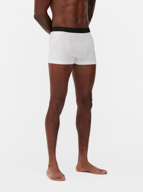 3pk Seamless Hipster Trunks